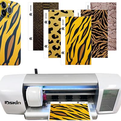 Máquina de corte de protetor de tela móvel 3D impressora cortadora de adesivos de vinil 300 mm/s