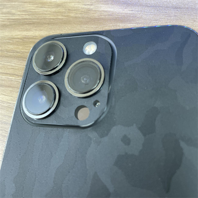 Elevação de software livre termoplástico da vida da máquina de corte da pele do telefone do poliuretano