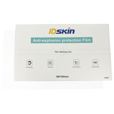 Cortador de protetor de tela com operação de um botão para corte fácil de filmes e peles de proteção personalizáveis para telefones celulares