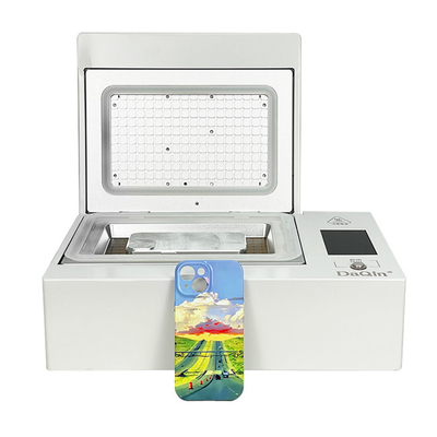 DAQIN Máquina de Impressão Multifuntcional 3D de Sublimação a Vácuo