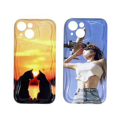 Daqin Mini 3D Vacuum Sublimation Heat Press Machine Manual Grade Heat Sublimation Case telefônico de varejo
