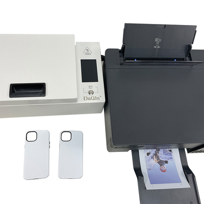 DAQIN Impressora automática de transferência de calor por sublimação Impressora móvel para fotos personalizadas