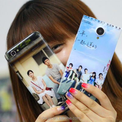 Aplicação de cortador de proteção de tela de filme de vinil IDskin Cut Software e Equipamento para corte