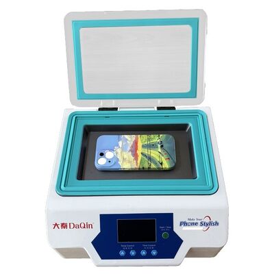 Impressora 3D de caldeira de caixa de telefone econômica com moldes universais reutilizáveis