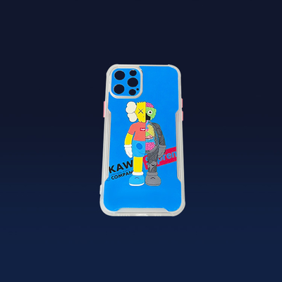 Adesivo personalizável na parte traseira do telefone celular 3M Adesivo protetor de película na parte traseira do iPhone