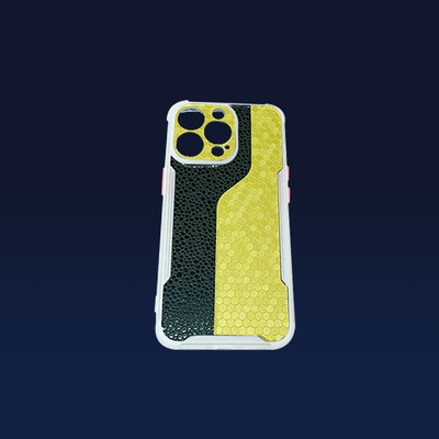 Adesivo personalizável na parte traseira do telefone celular 3M Adesivo protetor de película na parte traseira do iPhone