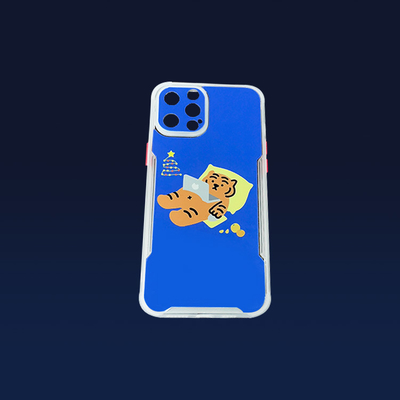 Capa protetora de tela de hidrogel on-line Daqin personalizada para celular