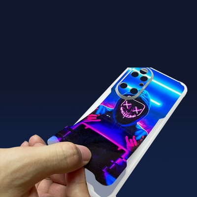 Capa protetora de tela de hidrogel on-line Daqin personalizada para celular
