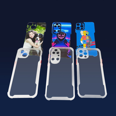 Adesivo personalizável na parte traseira do telefone celular 3M Adesivo protetor de película na parte traseira do iPhone