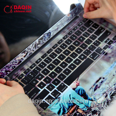 Máquina para fabricar pele de laptop de vidro temperado CE para proteção de tela de telefone