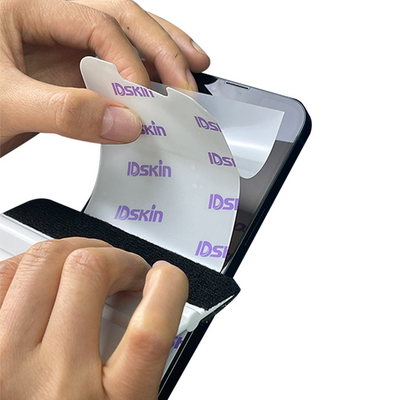 Protetor de tela para iphone com película de hidrogel Blu Ray auto-reparador