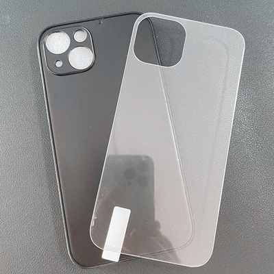 Capas de telefone em branco antichoque PVC TPU sublimação para iPhone