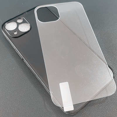 Capas de telefone em branco antichoque PVC TPU sublimação para iPhone