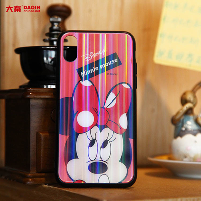 CE traseiro da máquina de corte da pele do telefone celular de Diy Daqin