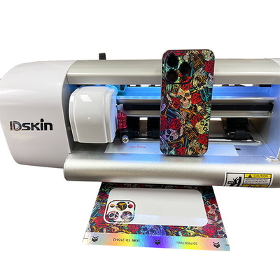 Máquina de corte de protetor de tela de hidrogel de envoltório completo para decalques adesivos de vinil 3M