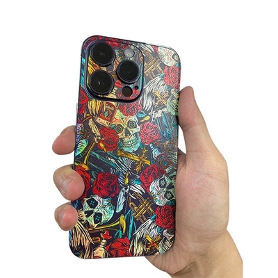 Impressora de caixa de telefone inteligente de sublimação TPU grau AAA+
