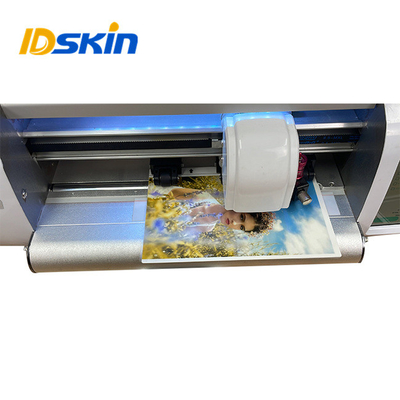 Máquina de cortar protetor de tela de privacidade 220V para decalque de vinil