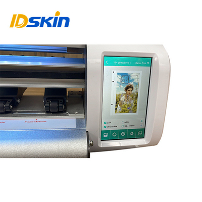 Máquina de cortar protetor de tela de privacidade 220V para decalque de vinil