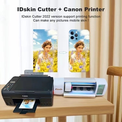 Máquina de corte de filme de hidrogel LCD ODM cortadora de adesivo a laser