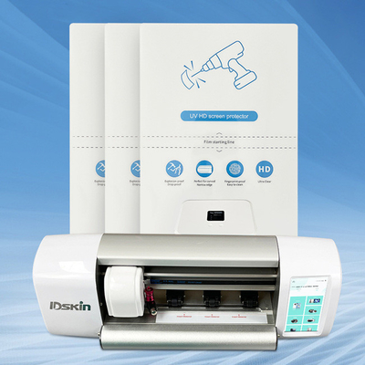 Software de modelo de capa móvel TPU gratuito Criador de estêncil adesivo protetor 110 V