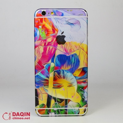 Impressoras de cortador de pele para celular com adesivos personalizados para celular