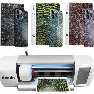 Máquina de corte de filme protetor Daqin Plotter para folha de hidrogel flexível Tpu