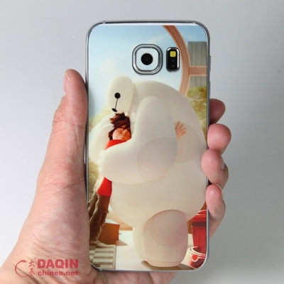Daqin Capas para celular personalizadas on-line para capa traseira de couro tamanho A3