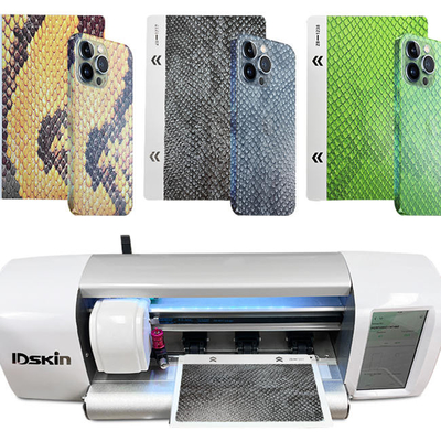 Máquina de corte de adesivos móveis Plotter Protector de tela de telefone Tpu Hidrogel Film Adesivos & peles Film For Iphone Skin