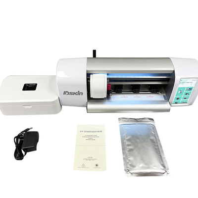 Sistema de plotadora de adesivos de vinil de vidro UV transparente PVC