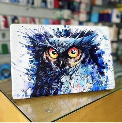 Máquina de fabricação de capa de laptop personalizada sem corte DQ-LD
