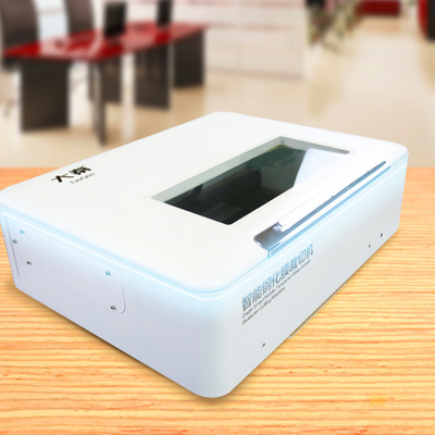 Máquina de corte a laser de protetor de tela inteligente 24V 12V para filme de hidrogel TPU