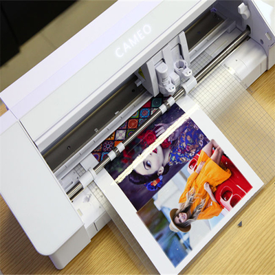 Impressora e cortadora de capa para laptop tamanho A3 para máquina de fazer adesivos de vinil para laptop