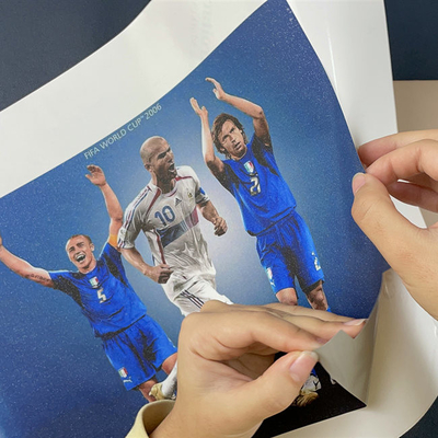 13,3" 14" 15,6" 17" Capa para notebook removível personalizada com capa de vinil à prova d'água