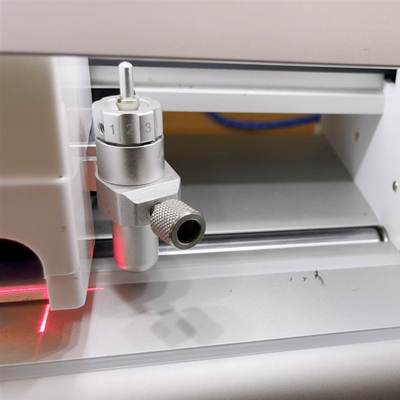Máquina de corte de adesivos de película protetora de vinil inteligente Impressora de adesivos em plotter pequena