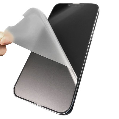 Protetor de tela de hidrogel TPU móvel transparente para relógio inteligente