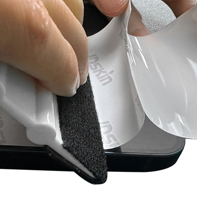 Filme de hidrogel fosco antirreflexo protetor de tela para máquina de corte