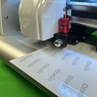 13 de corte da máquina polegadas feitas sob encomenda do protetor da tela para a etiqueta da pele da folha do filme do Hydrogel de Tpu