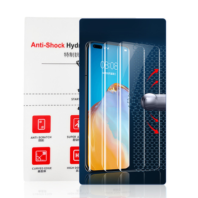 Protetor de tela Blu Ray super resistente TPH TPU hidrogel