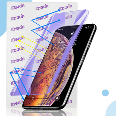 Protetor traseiro de hidrogel de corpo inteiro TPU IDSKIN protetor de tela para celular