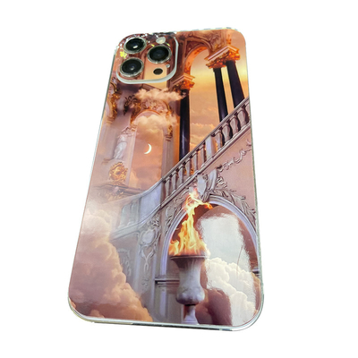 Daqin Graphtec PC Case Personalizado Mobile Cover Máquina de impressão online