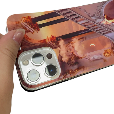 Daqin Graphtec PC Case Personalizado Mobile Cover Máquina de impressão online