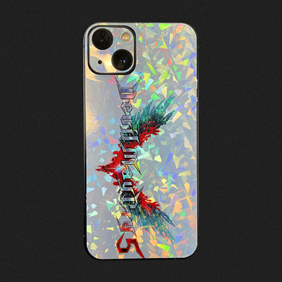 Daqin 3D BTS capa personalizada para celular on-line para fabricação de vidro temperado