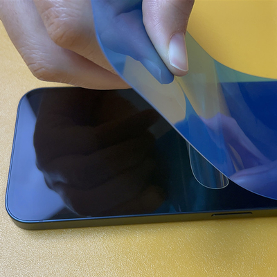 Anti-riscos Nano Capa traseira do telefone Adesivo Design Cortador de proteção de tela móvel Cobertura completa