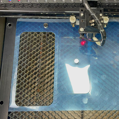 Pequenas Empresas em Casa Corte Nano Vidro Cnc Cutter Acrílico Certificação Ce Mini Máquina de Gravura a Laser Portátil