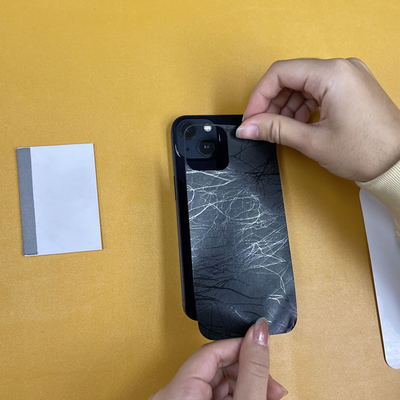 Nano hidrogel TPU protetor de tela máquina de corte a laser para película protetora à prova de explosão