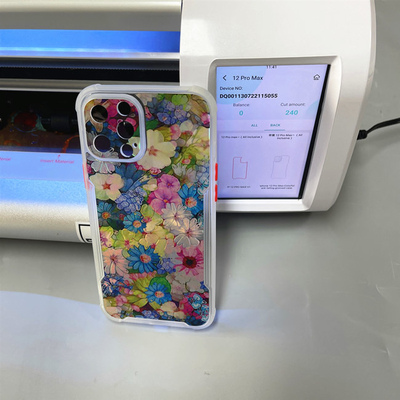 Protetor de tela de filme de hidrogel transparente TPH Mobile Skin personalizado