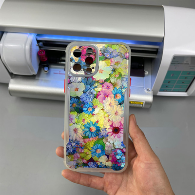 Protetor de tela de filme de hidrogel transparente TPH Mobile Skin personalizado