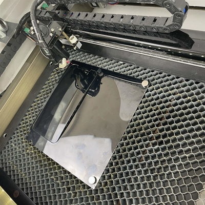 Daqin protetor de tela máquina de corte a laser para protetor de privacidade móvel 700 W 50 Hz