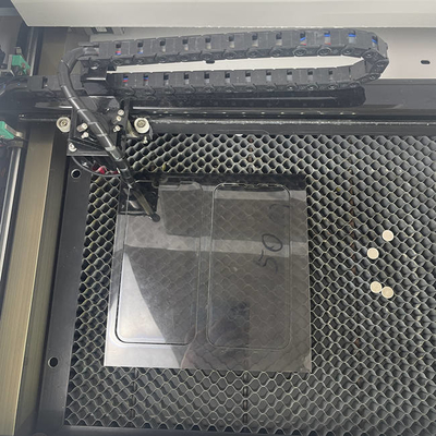 Mini Máquinas de corte a laser Impressora portátil de gravação a laser de escritório em casa Máquina de corte a laser Loinggo Cutter de marcação