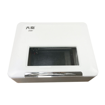 Máquina de corte do laser do protetor da tela do estojo compacto da precisão alta para dispositivos eletrónicos